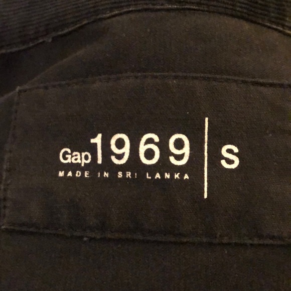 Gap Corduroy Jacket - Picture 6 of 6